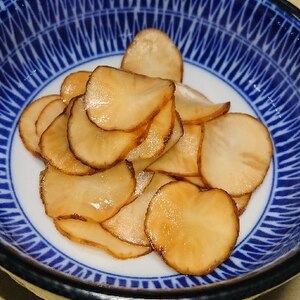 菊芋の美味しい食べ方♪ 味噌漬け★